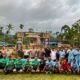 Kapolres Pasbar AKBP Agung Tribawanto Buka Open Turnamen Bhayangkara Cup 1