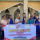 Peringati HUT Polri ke-80, Polsek Pasaman Bhakti Religi di Masjid Baitul Makmur