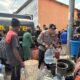 Brimob Polda NTB Salurkan Air Bersih bagi Warga Kekurangan Air Kota Bima
