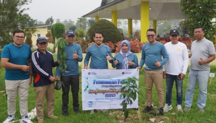 Wabub Ahlul Badrito Resha Ingatkan, Sampah Rumah Tangga Ancaman
