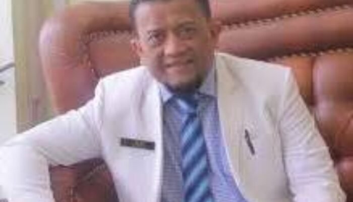 Mutasi di Kota Payakumbuh, Ddokter Efrizal Naldi Pimpin RSUD Adnan WD