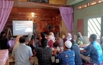 GIAN Pasbar Beri Pembekalan Pengurus Bersama BNNK dan Praktisi Medis