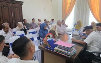 Pemkab Pasbar Tampung Aspirasi Dokter Spesialis, Layanan RSUD Kembali Normal