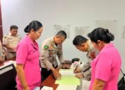 Polda NTB Komitmen Anti Narkoba, Tandatangani Fakta Integritas
