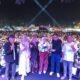 Dihadiri Bintang Tamu DJ Damonok dan Diva Aurel, Pasa Ekraf Pasbar Ramai