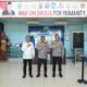 Silaturahmi ke BNNP NTB, Kapolda Kalingga, Komitmen Berantas Narkotika