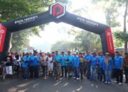 Sukses dan Meriah, Payakumbuh Gelar Gowes Silaturahmi Tiga Propinsi