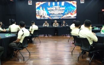 Sambut Hari Bhayangkara ke-80, Polda NTB Gelar Lomba Satpam Teladan