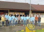 AJO Pasbar Berkunjung ke Kapolsek Talamau, Kolaborasi Tangkal Hoaks