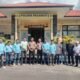 Hebat Ajo Pasbar, Gelar Silaturahmi dengan Jajaran Polsek Pasaman