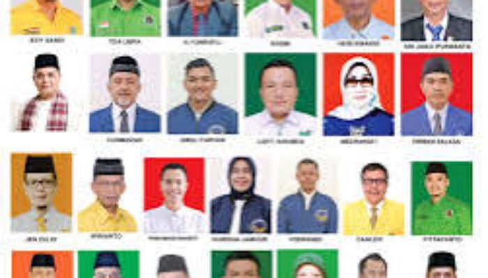 Wakil Rakyat Payakumbuh Tersandung Batu Licin, Perjalanan Dikembalikan