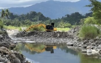 Lama Menanti, Jembatan Permanen Anduriang Segera Dibangun Tahun ini