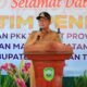 Alahan Mati, Wakili Kabupaten Pasaman Lomba Gerakan PKK, Dinilai Tim Provinsi