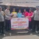 HUT Bhayangkara ke-80, Polsek Pasaman Salurkan Bantuan Sembako