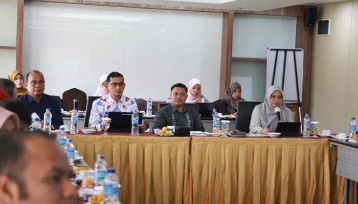 Pemda Tanah Datar Gelar Forum  Kerjasama Kemitraan Fasilitas Kesehatan