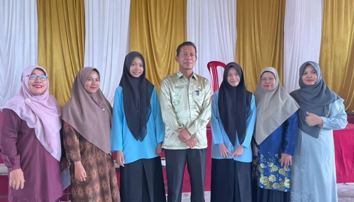 SMA Negeri I Lubuk Basung Berpacu Cetak Generasi Berprestasi dan Berkarakter