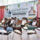 Wabup Rahmat Kukuhkan 8 Tuanku dan Ustadzah Ponpes Nurul Yaqin Sadaniyyah