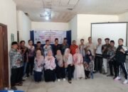 Ketua Bamus Nagari Anam Koto Selatan Lantik dan Sumpah Jabatan PPWN