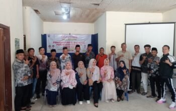 Ketua Bamus Nagari Anam Koto Selatan Lantik dan Sumpah Jabatan PPWN