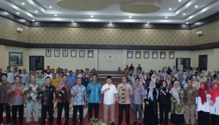 Wako Payakumbuh Lahirkan Inovasi Percepatan Pembangunan Lamas