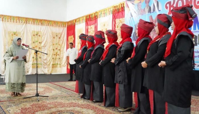 Ketua Bundo Kanduang Internasional, Kukuhkan PC Bundo Kanduang Malaysia