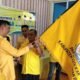H. Anwir. SH Dt Bandaro Terpilih Secara Aklamasi Jadi Ketua Golkar Kec. Kinali