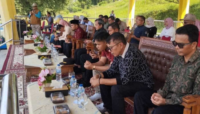 Operasi Katarak dan Sunatan Masal Jadi Kegiatan Sosial Pemko Limapuluh Kota