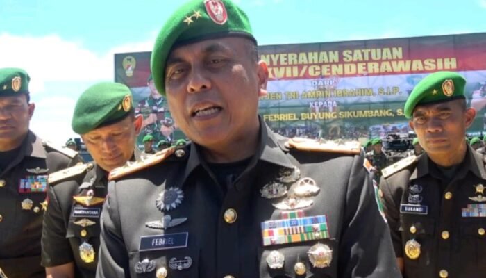 Sinergi Aparat dan Masyarakat Adat Perkuat Stabilitas Percepatan Pembangunann Papua
