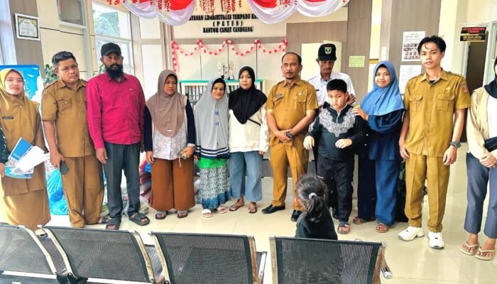 Bupati Agam Tetapkan Regulasi Penerima Bantuan Permakanan dan Sandang 2026