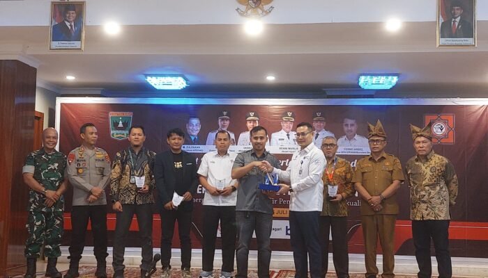 APERNAS Sumbar Rapat Kerja Wilayah di Lb. Basung, Pengembang 3 juta Rumah