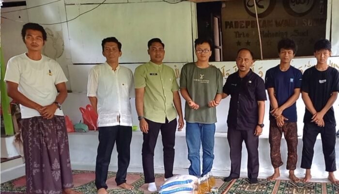Dinas Sosial Kab. Agam Bergerak Cepat Dampingi Ridhwan, Pemuda Alami Depresi