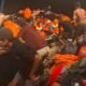 Kapal Wisata KM Armada Mulia Lakaan Laut di Perairan Bima, Tim Cepat Tanggap