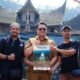 Wabup Tanah Datar Ahmad Fadly Buka Pameran Foto Prahara Pulau Emas