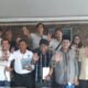 Komisi III DPR RI Benny Utama Silaturahmi  dengan Media dan GIAN Pasbar