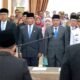 Bupati Lantik lagi Pejabat Manajerial Dilingkungan Pemda Tanah Datar