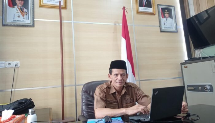 Tahun Ajaran 2026/2027 SMK Negeri 1 Tanjung Raya Terima Siswa Baru 300 orang
