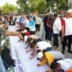 Pemda, Forkopimda, MUI & LKAAM Tanah Datar Deklarasi Anti LGBT dan Narkoba