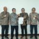 Bupati Tanah Datar Bahas Teknis Perencanaan Pembangunan SR Dibahas Kemen PURI