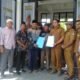 Diantar Ratusan Pendukung, Yunasril Mendaftar Calon WN Lingkuang Aua Baru