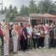 H.Damlis Resmi Mendaftar Balon Wali Nagari Ampek Koto Barat, Diantar Pendukung