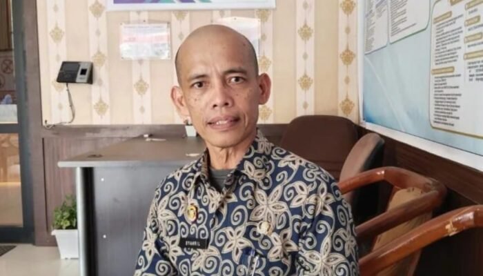 Pemerintah Kota Payakumbuh Basmi Pungli di Pasar Payakumbuh