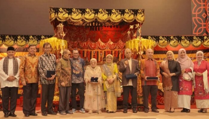 Bupati Tanah Datar Apresiasi Silaturahmi Akbar IKLB IX Koto Jabodetabek di Jakarta Pusat