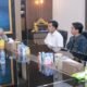 Kapolda NTB Perkuat Sinergi dengan PMII, Ajak Mahasiswa Jaga Kondusivitas Daerah