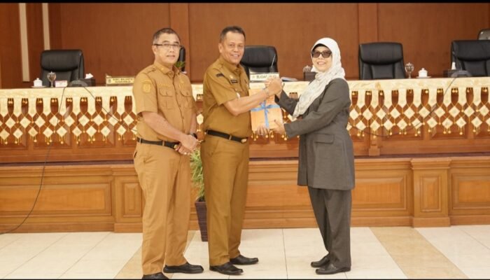 DPRD Kawal Pembahasan APBD 2027, Jangan Sampai Terjadi Besar Pasak Dari Tiang