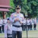 Kapolda NTB Pimpin Apel Pergeseran Pasukan BKO, Jaga Kamtibmas di Dompu, Bima