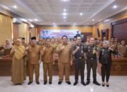 Pemda Tanah Datar dan Kejari Tanah Datar Tandatangani Tanda Kerjasama