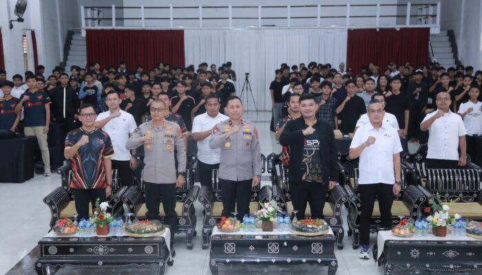 Wakapolda NTB Buka Turnamen E-Sport Kapolda Cup 2026, Rebut Tiket Kapolri Cup