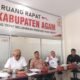 Dipimpin Ketu Edi Busti, Koni Kabupaten Agam Gelar Rapat Bersama Pencab
