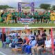 PS Pemda Pasaman Kalahkan Pesel 4-3 Laga Sepak Bola Piala Bupati Agam Cup