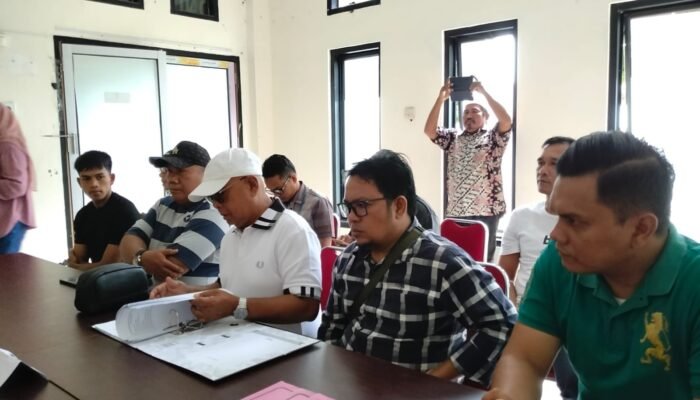TPP Umumkan Hasil Verifikasi, Drs. H. Edi Busti, Calon Tunggal Ketum KONI Agam